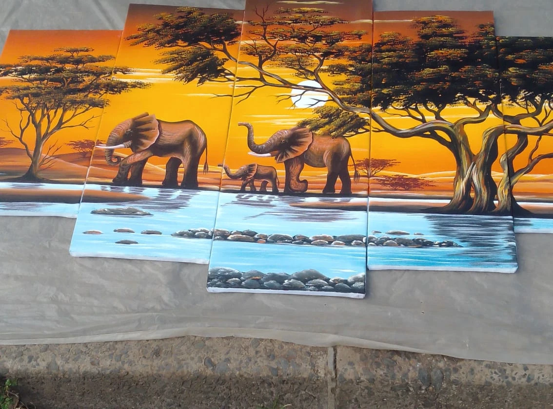 Paintings