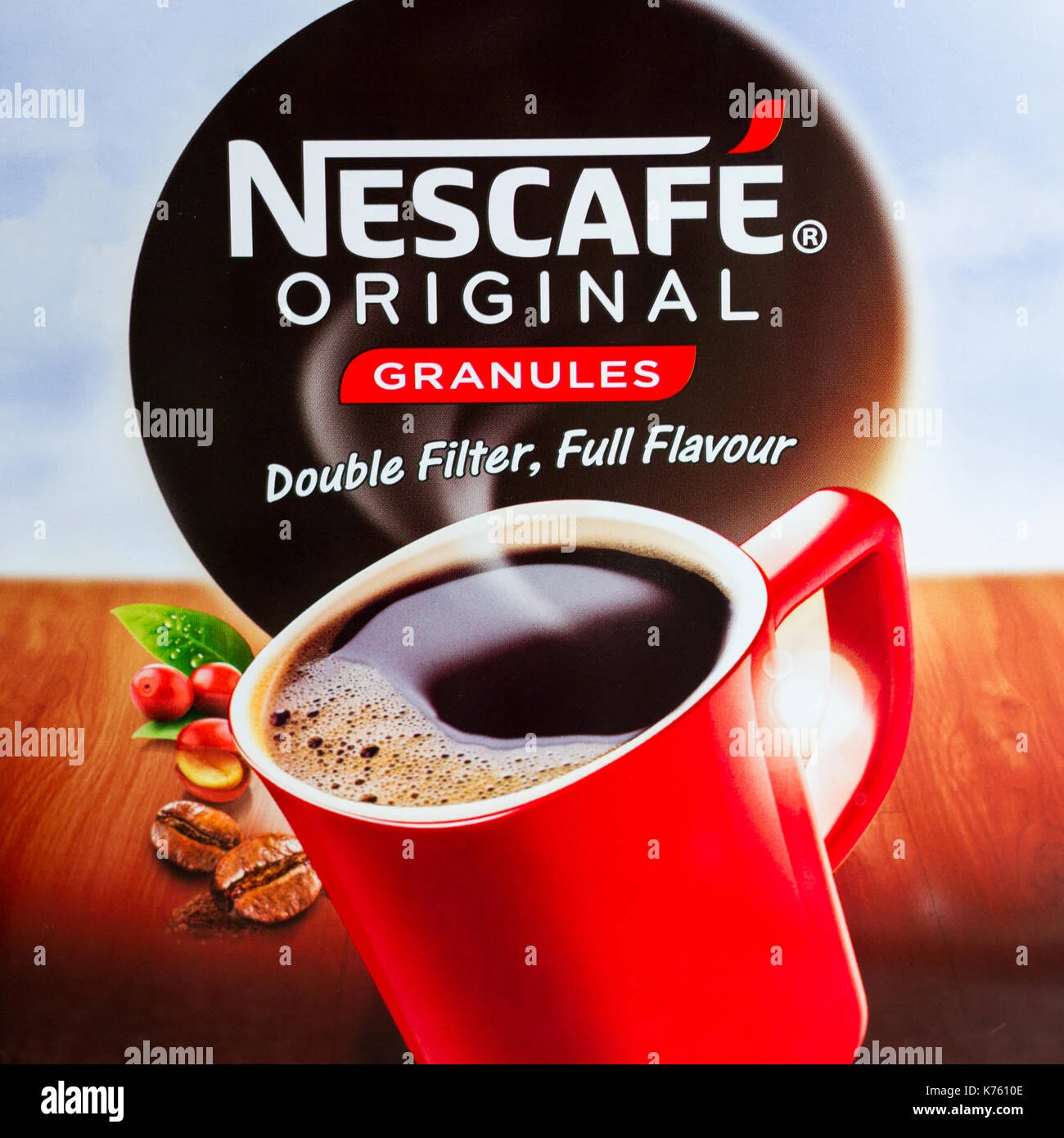 NESCAFE